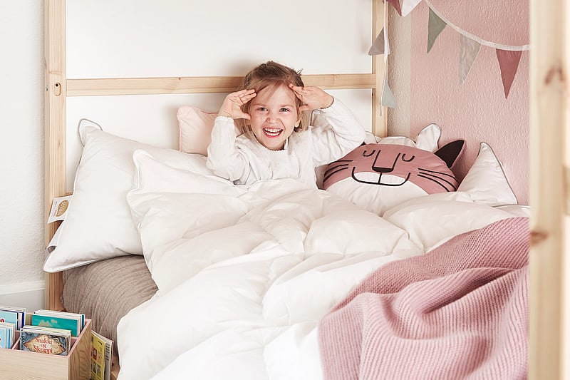 Dozy - Muscovy Down Duvet - Winter Edition - bettdecken - white - 4