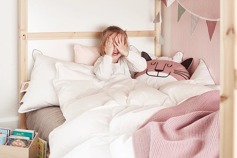 Dozy - Muscovy Down Duvet - Winter Edition - bettdecken - white - 5