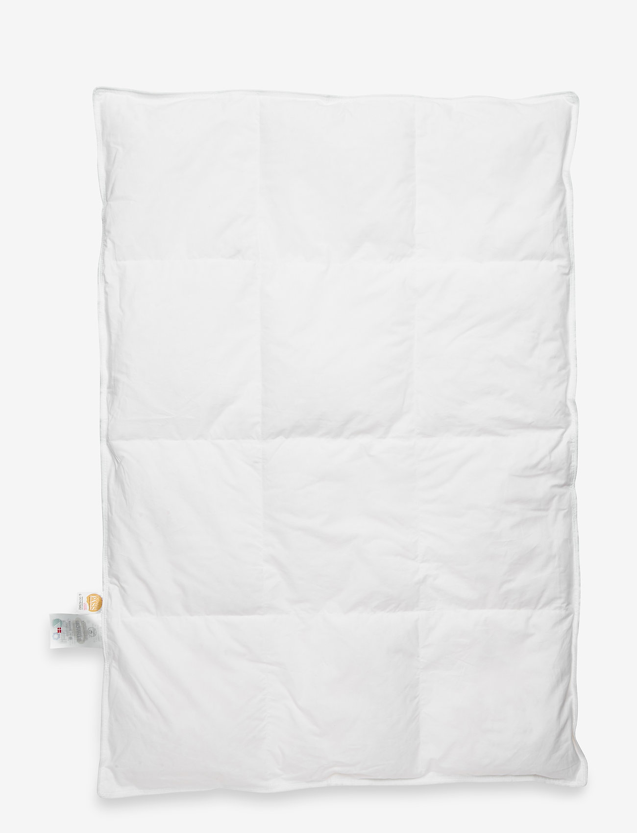 Dozy - Muscovy Down Baby Duvet - Summer Edition - dekbedden - white - 0