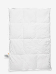 Muscovy Down Baby Duvet - Summer Edition - WHITE