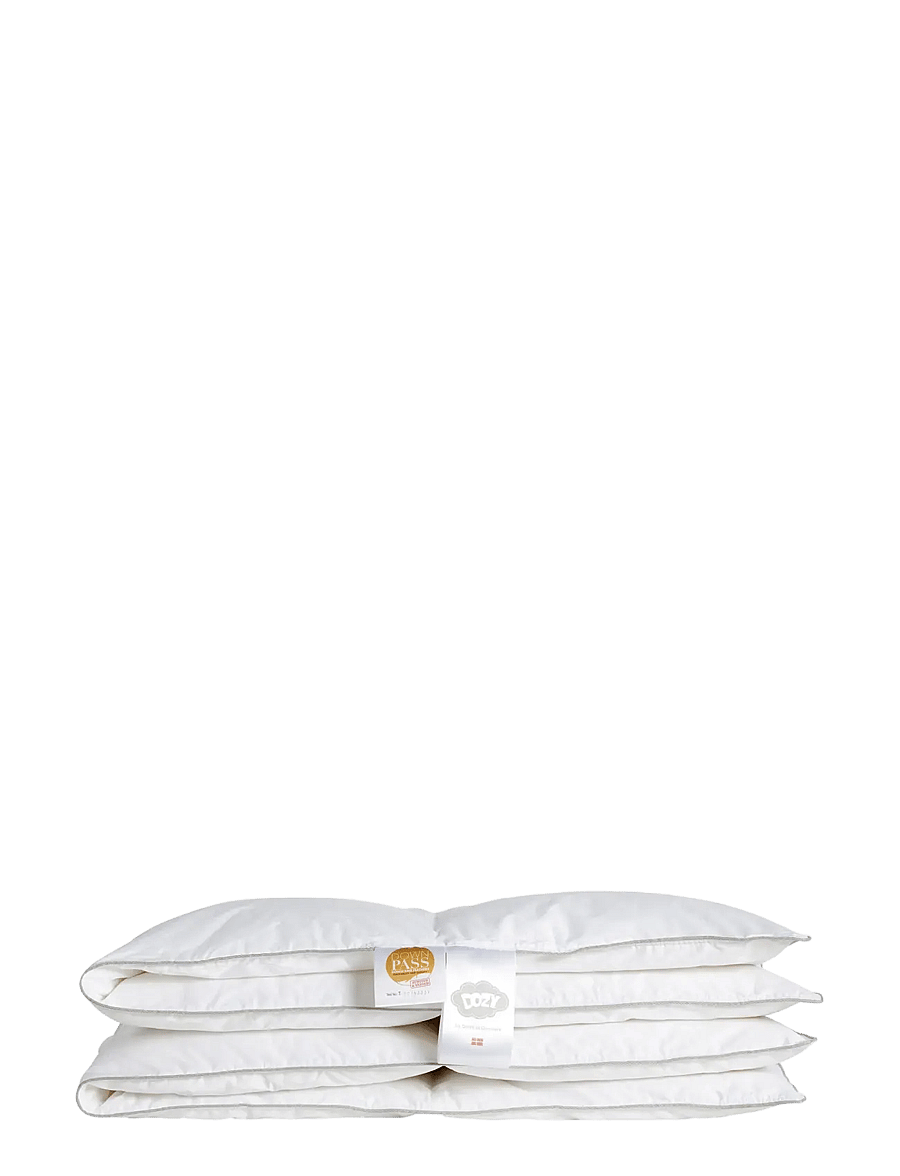 Dozy - Muscovy Down Baby Duvet - Summer Edition - puder og dyner - white - 1