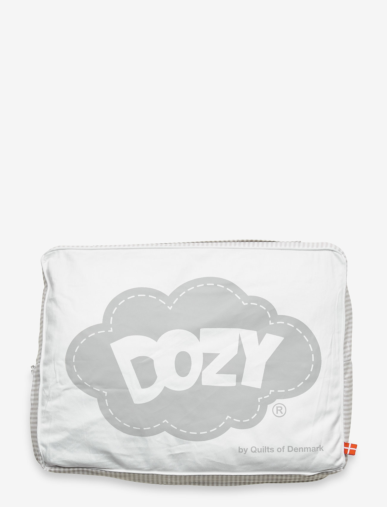 Dozy - Muscovy Down Baby Duvet - Summer Edition - sængur - white - 1