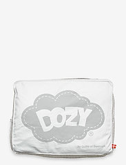 Dozy - Muscovy Down Baby Duvet - Summer Edition - täcken - white - 1