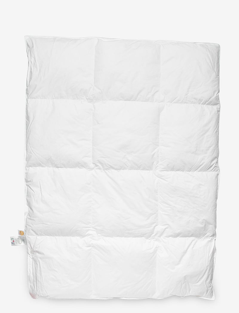 Dozy - Muscovy Down Duvet - Winter Edition - bettdecken und kissen - white - 0