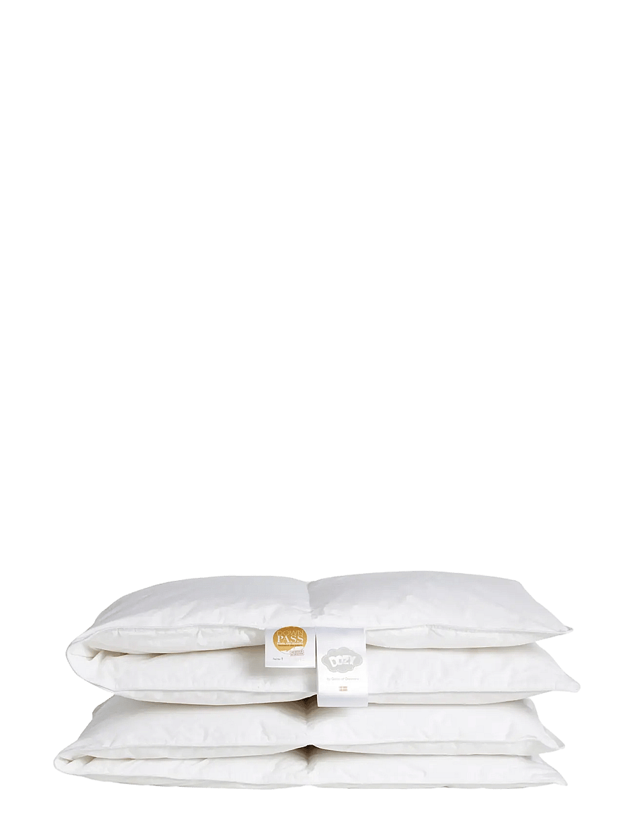 Dozy - Muscovy Down Duvet - Winter Edition - puder og dyner - white - 1