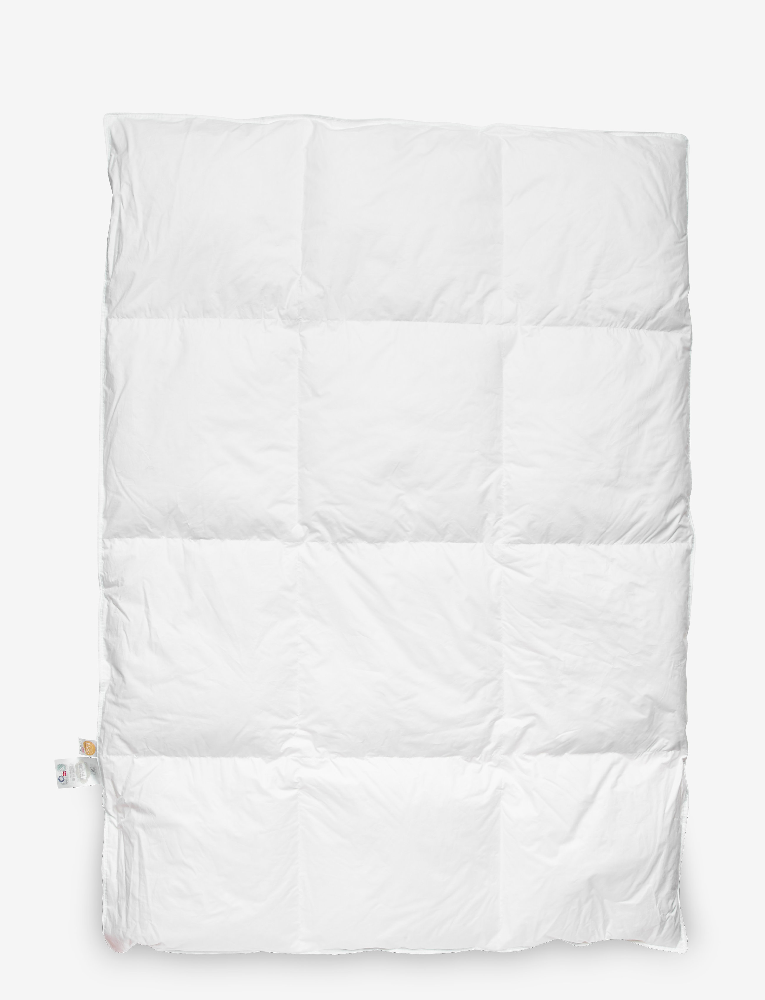 Muscovy Down Junior Duvet - Summer Edition - WHITE