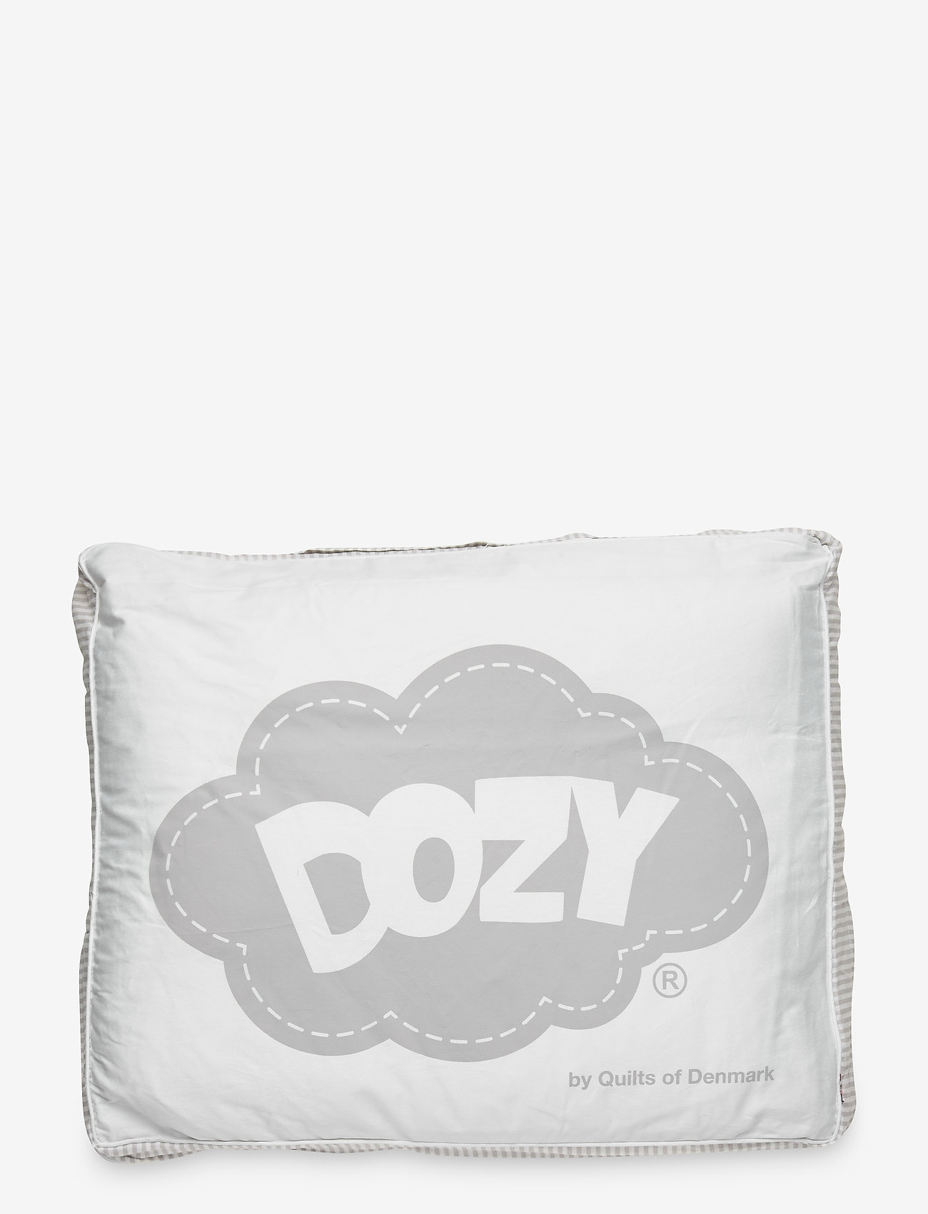 Dozy - Muscovy Down Junior Duvet - Summer Edition - tekid ja padjad - white - 1