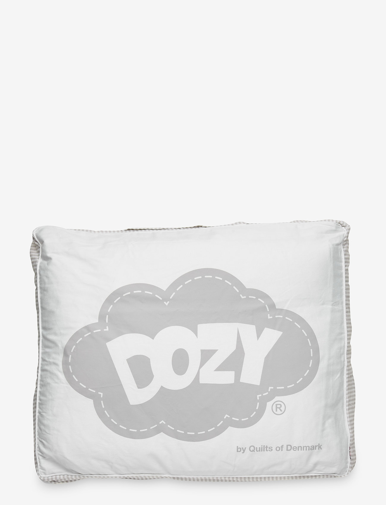 Dozy - Muscovy Down Junior Duvet - Summer Edition - täcken - white - 1