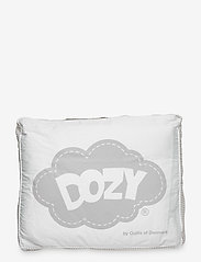Dozy - Muscovy Down Junior Duvet - Summer Edition - dyner - white - 1