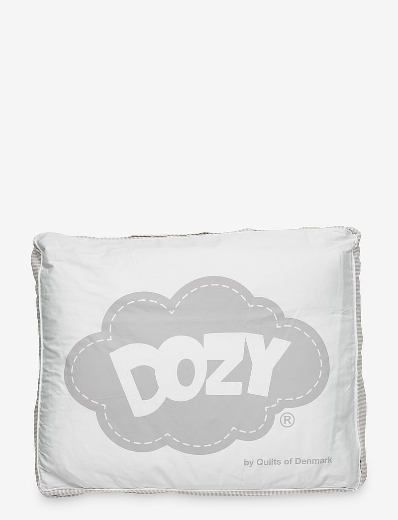 Dozy - Muscovy Down Junior Duvet - Summer Edition - tekid ja padjad - white - 1