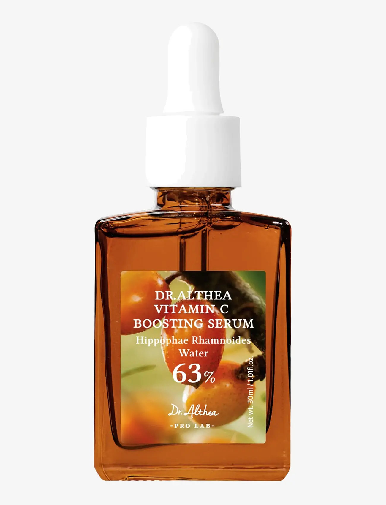Dr. Althea - Vitamin C Boosting Serum - clear - 1
