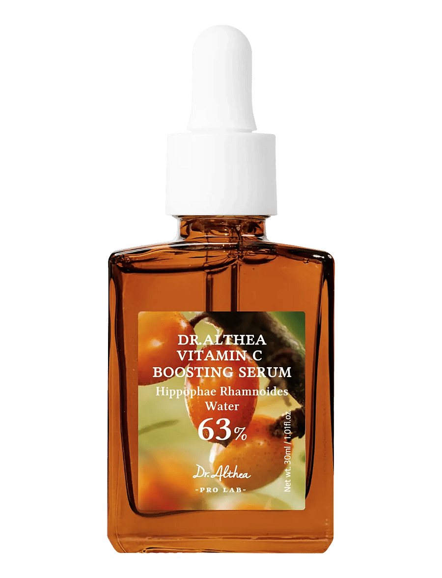 Dr. Althea - Vitamin C Boosting Serum - serum & olier - clear - 1