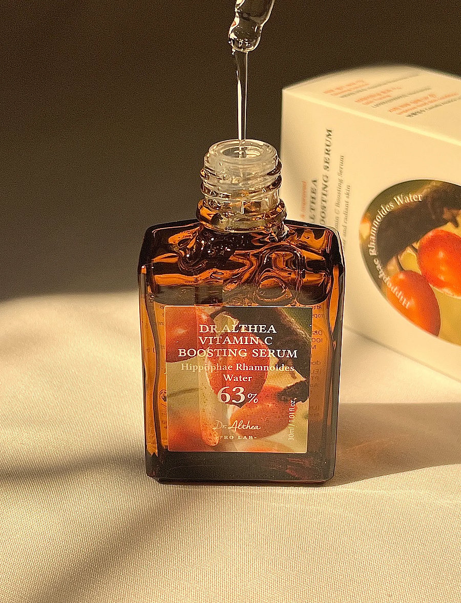 Dr. Althea - Vitamin C Boosting Serum - serum & olier - clear - 0