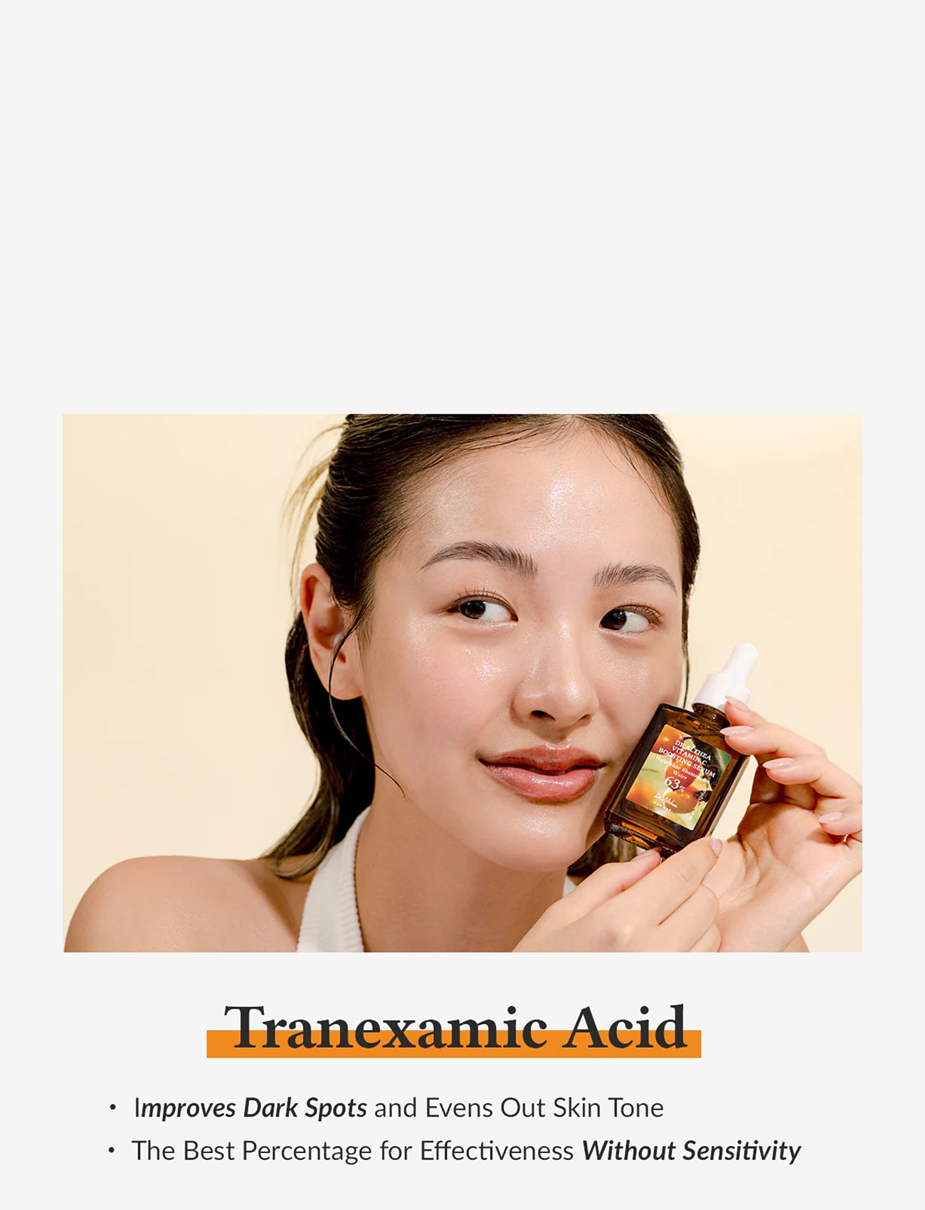 Dr. Althea - Vitamin C Boosting Serum - clear - 3