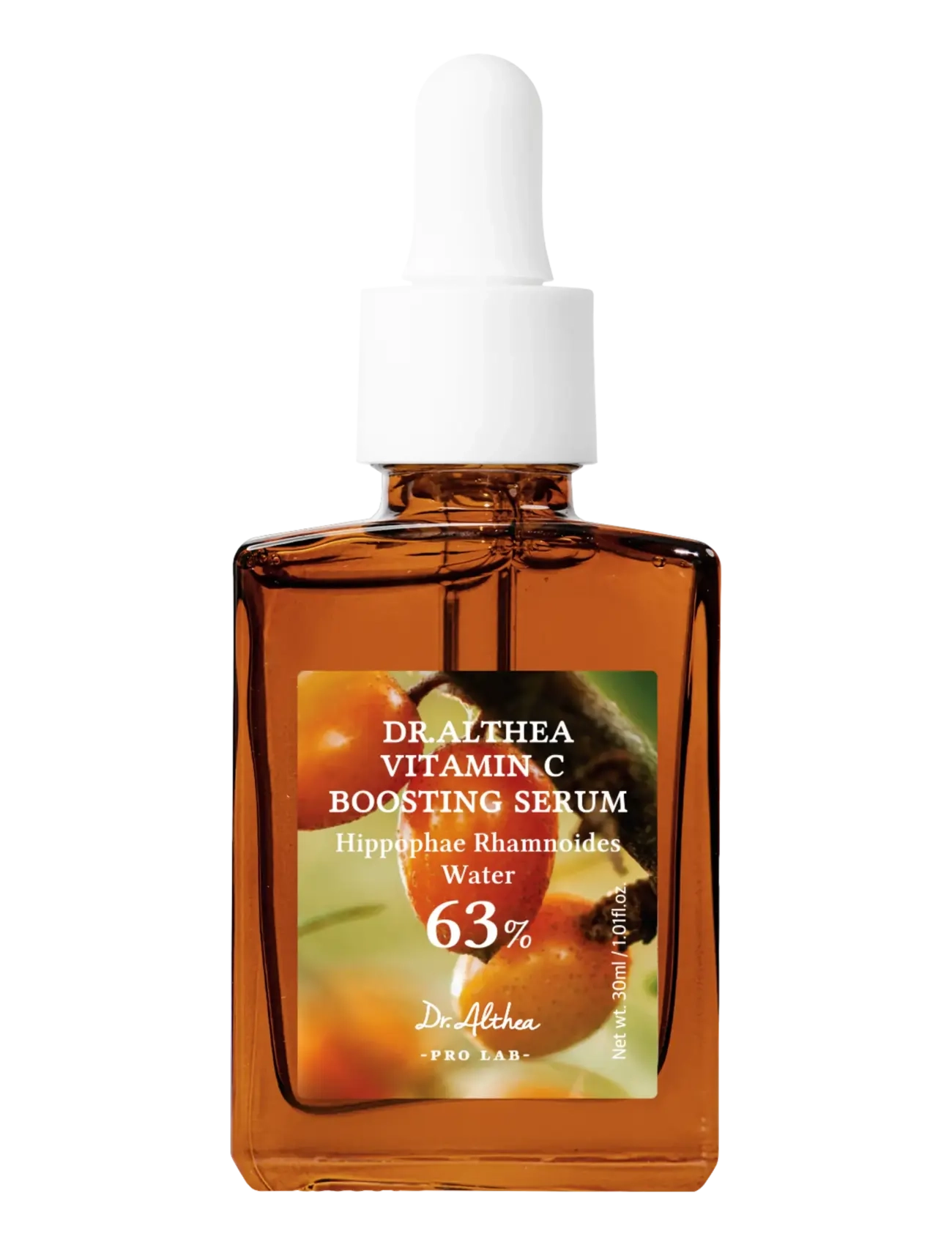 Dr. Althea Vitamin C Boosting Serum - Serum & Olier - CLEAR / undefined