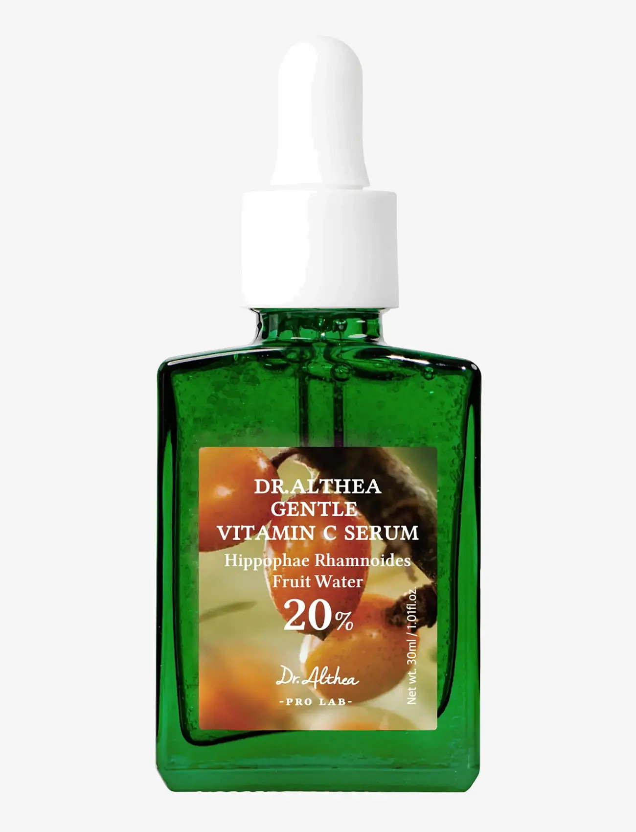 Dr. Althea - Gentle Vitamin C Serum - serum & oljor  - clear - 1