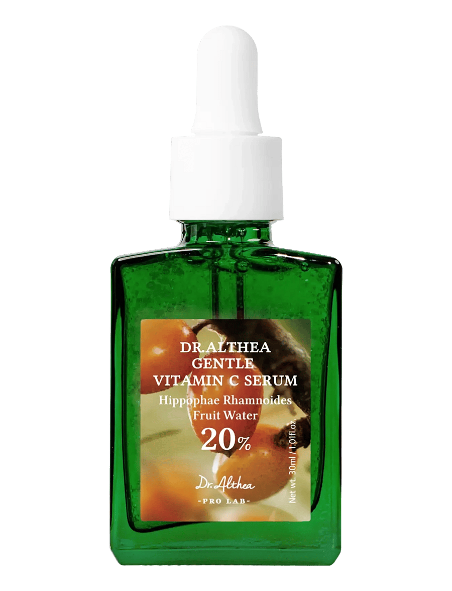 Dr. Althea - Gentle Vitamin C Serum - serum & oljor - clear - 1