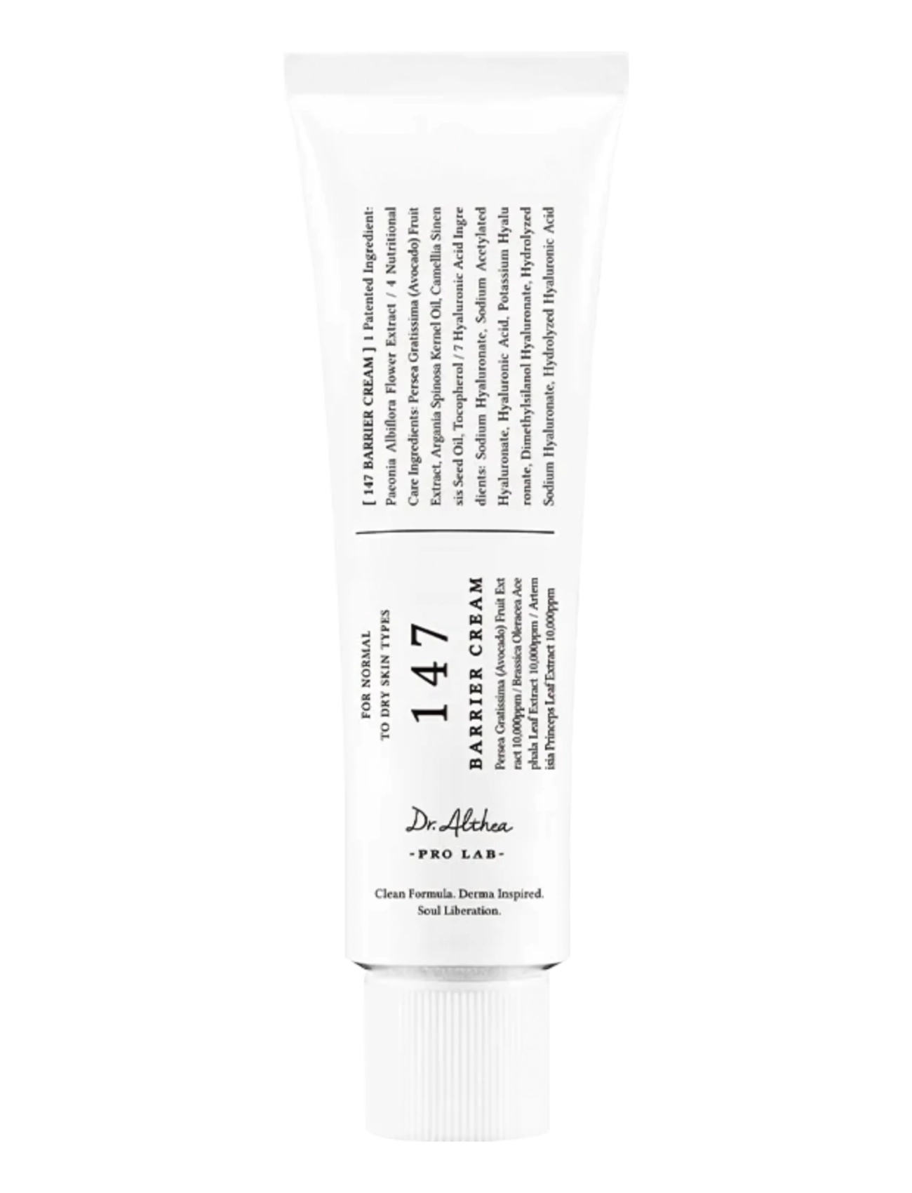 Dr. Althea 147 Barrier Cream - Kesäiho - CLEAR / undefined