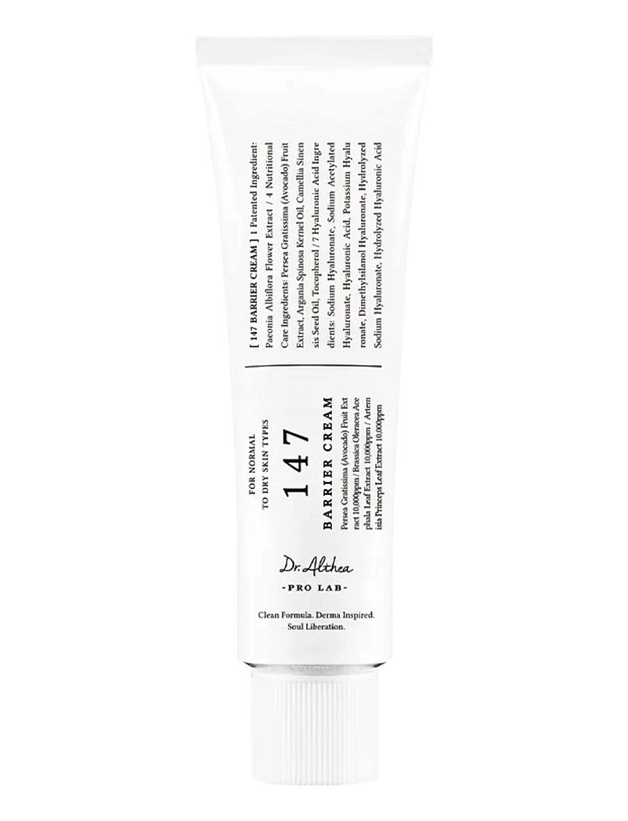Dr. Althea - 147 Barrier Cream - fugtpleje - clear - 1