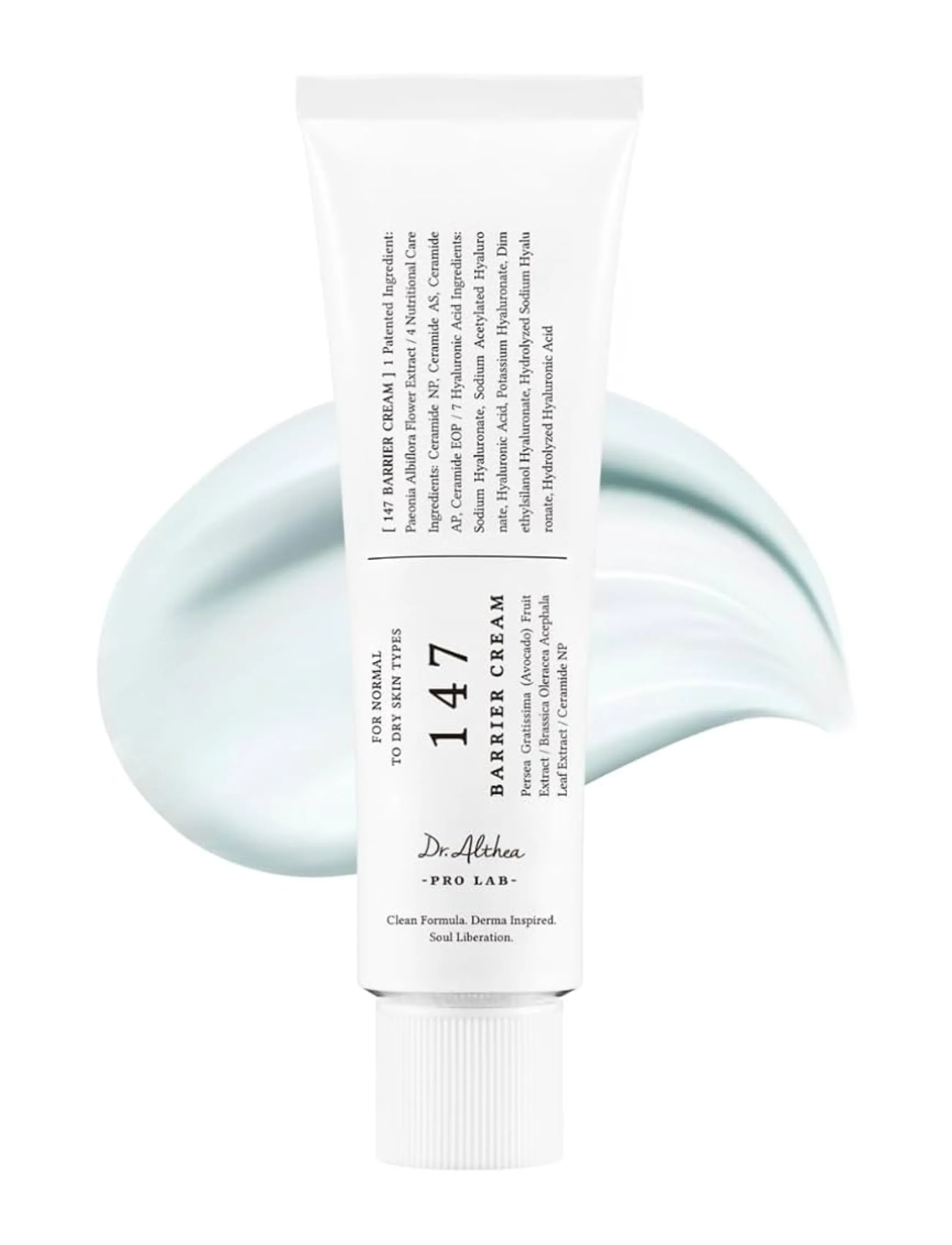 Dr. Althea 147 Barrier Cream, 50 ml, Nude, Fugtighedscreme > Dagcreme, Dame