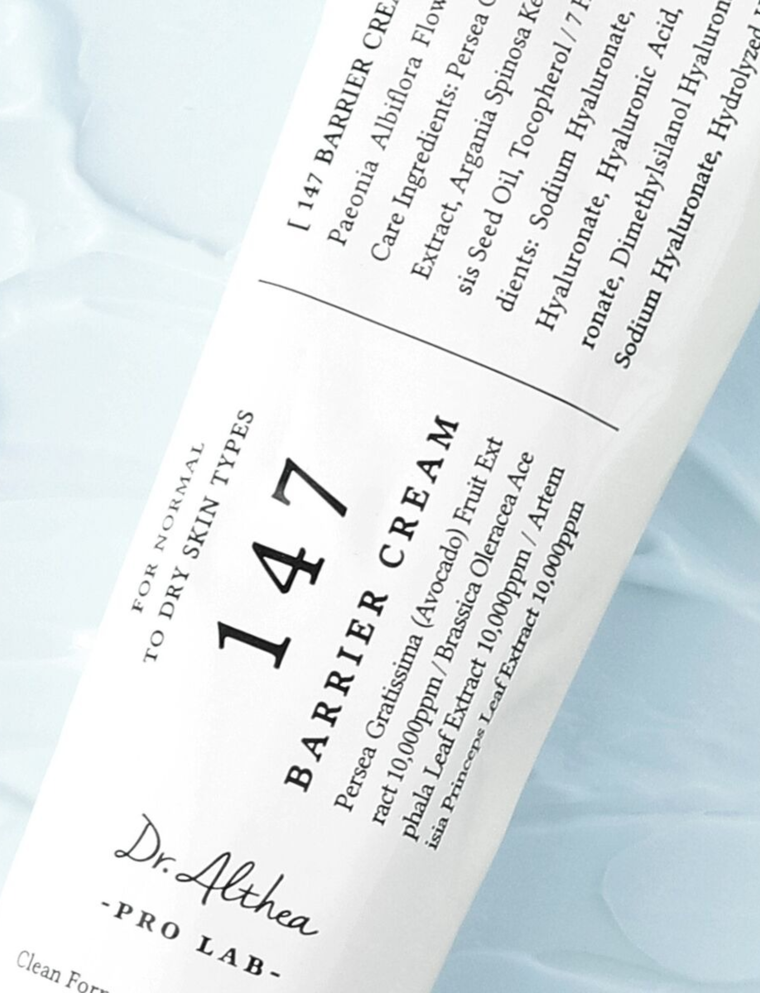 Dr. Althea - 147 Barrier Cream - clear - 2