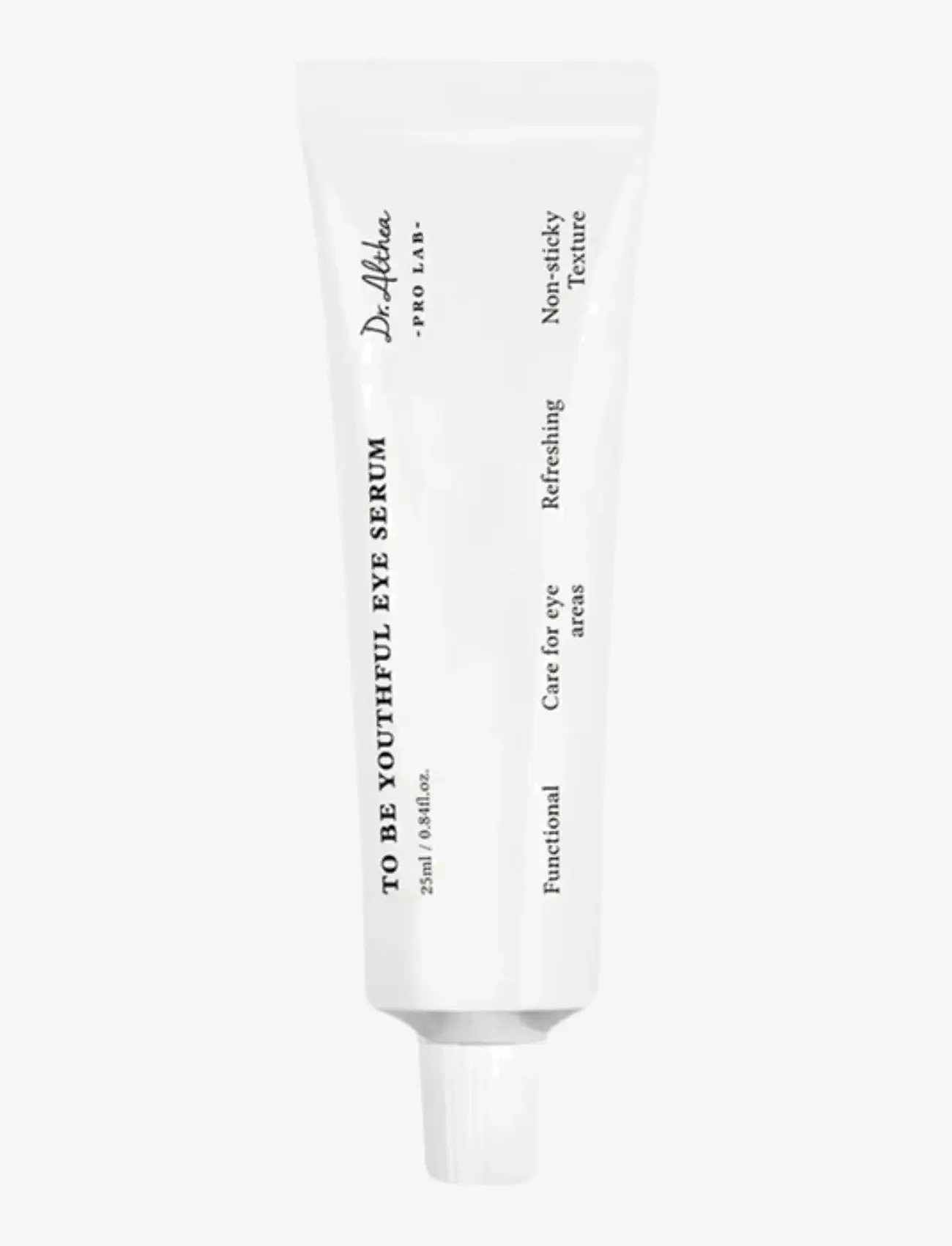 Dr. Althea - To Be Youthfull Eye Serum - silmäseerumi - clear - 1
