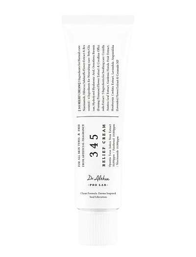 Dr. Althea 345 Relief Cream - Fødselsdagsgaver - CLEAR / undefined