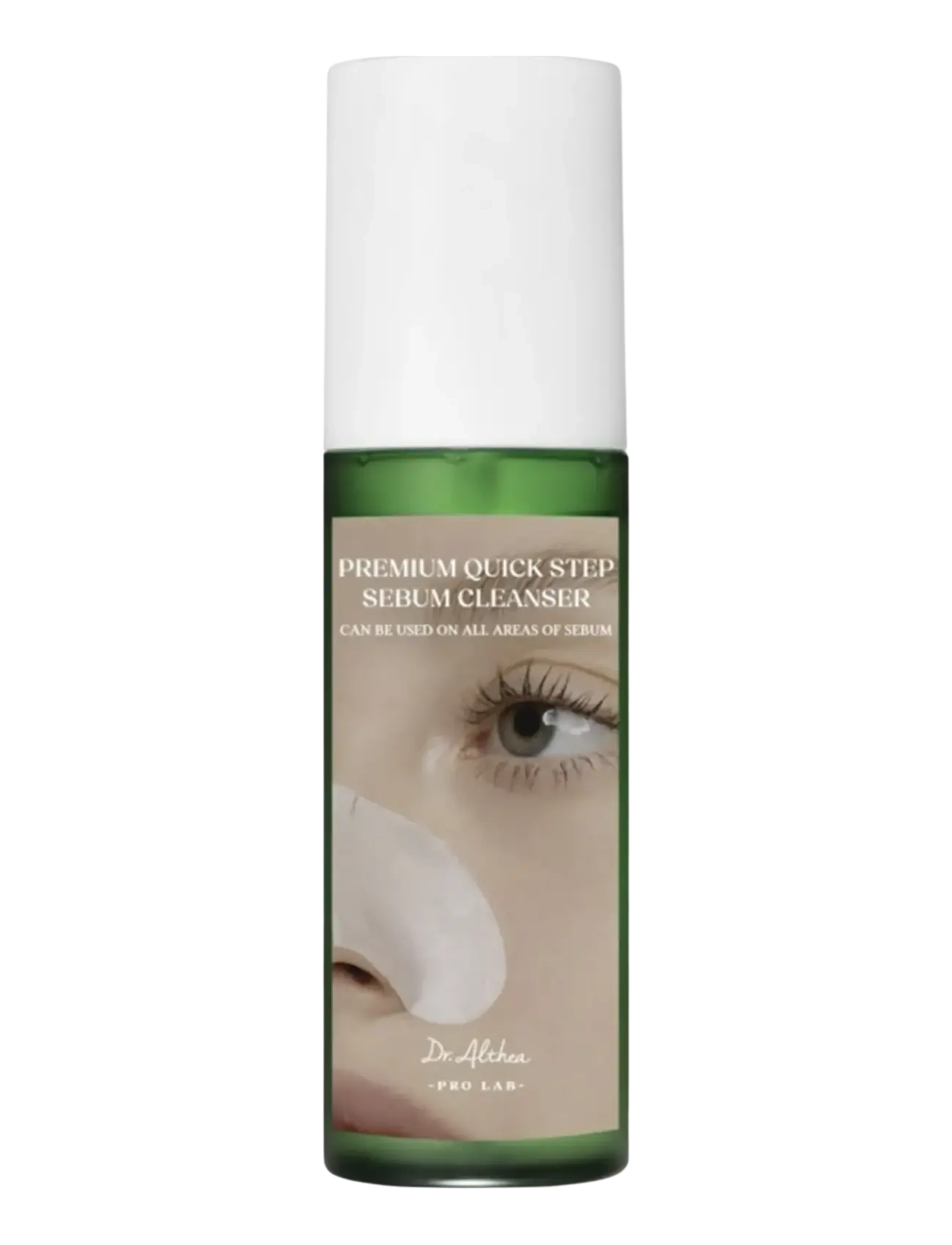 Dr. Althea Premium Quick Step Sebum Cleanser, Skummende rensemiddel, Nude, Str: 100 ML
