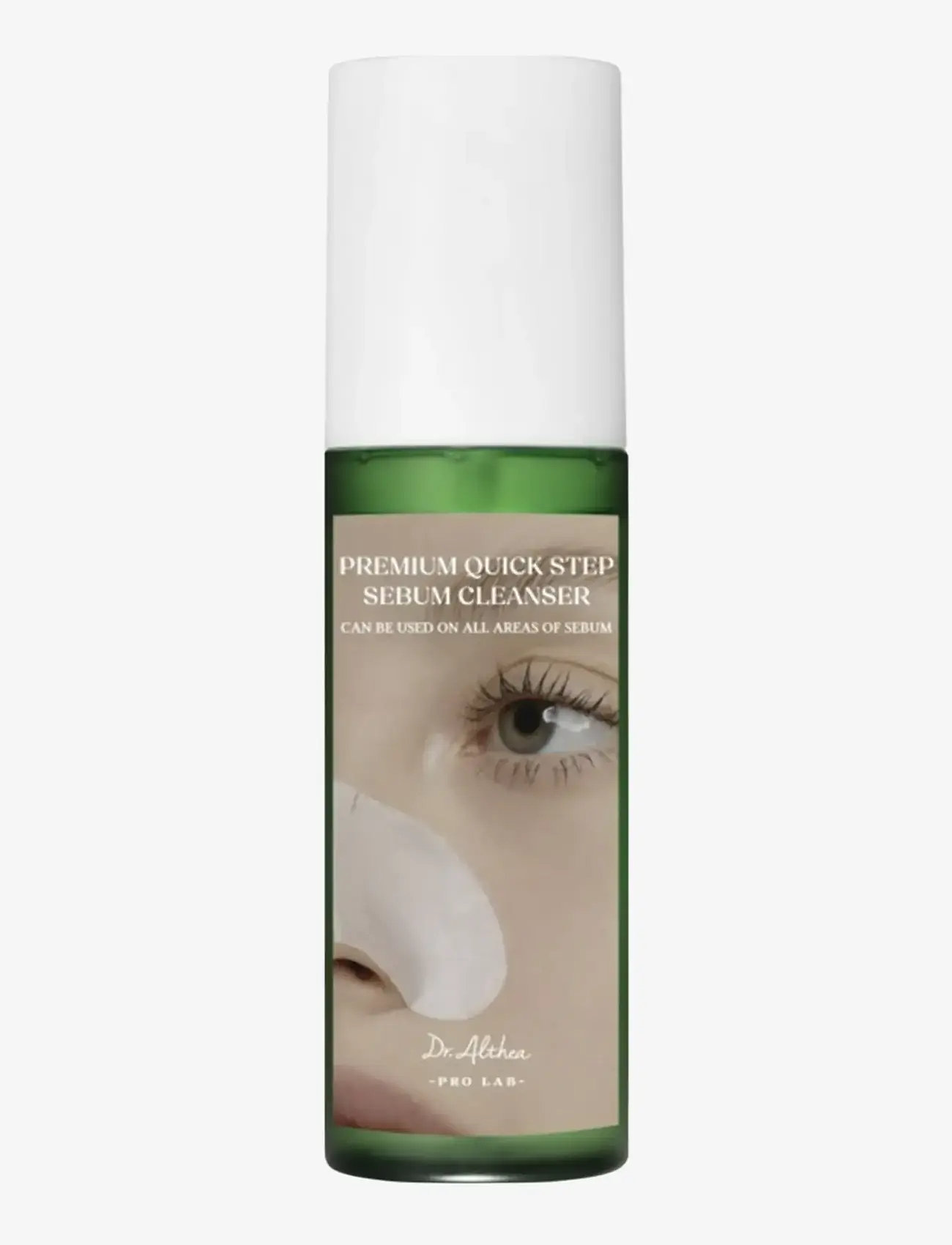 Dr. Althea - Premium Quick Step Sebum Cleanser - ansigtsrens - clear - 1