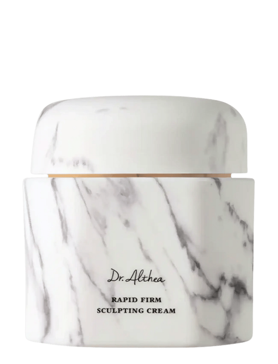 Dr. Althea - Rapid Firm Sculpting Cream - sommerens hudpleje - clear - 1