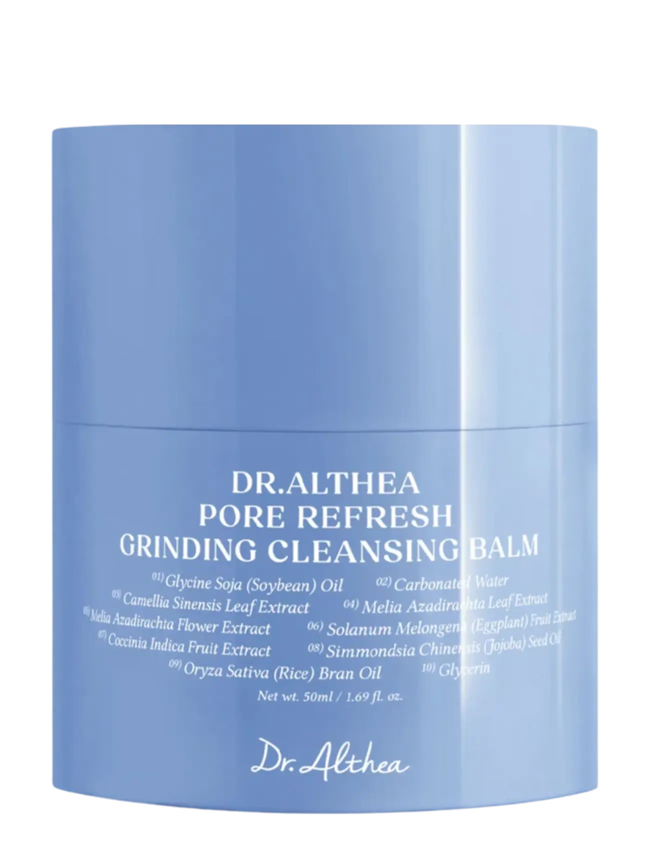 Dr. Althea Pore Refresh Grinding Cleansing Balm - Cleansing balm - CLEAR / undefined