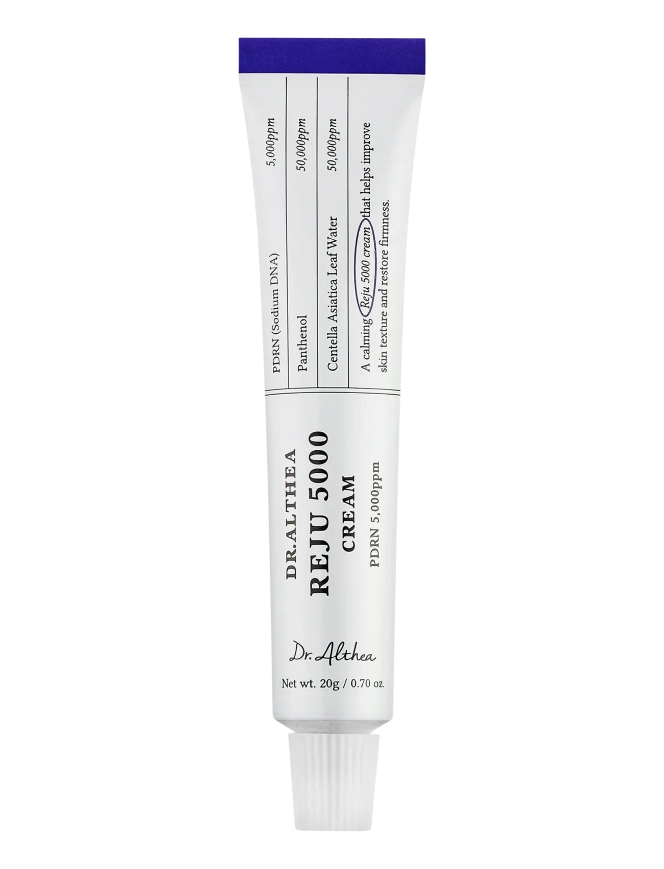Dr. Althea Pdrn Reju 5000 Cream, Night Creme, Nude, Str: 20 G