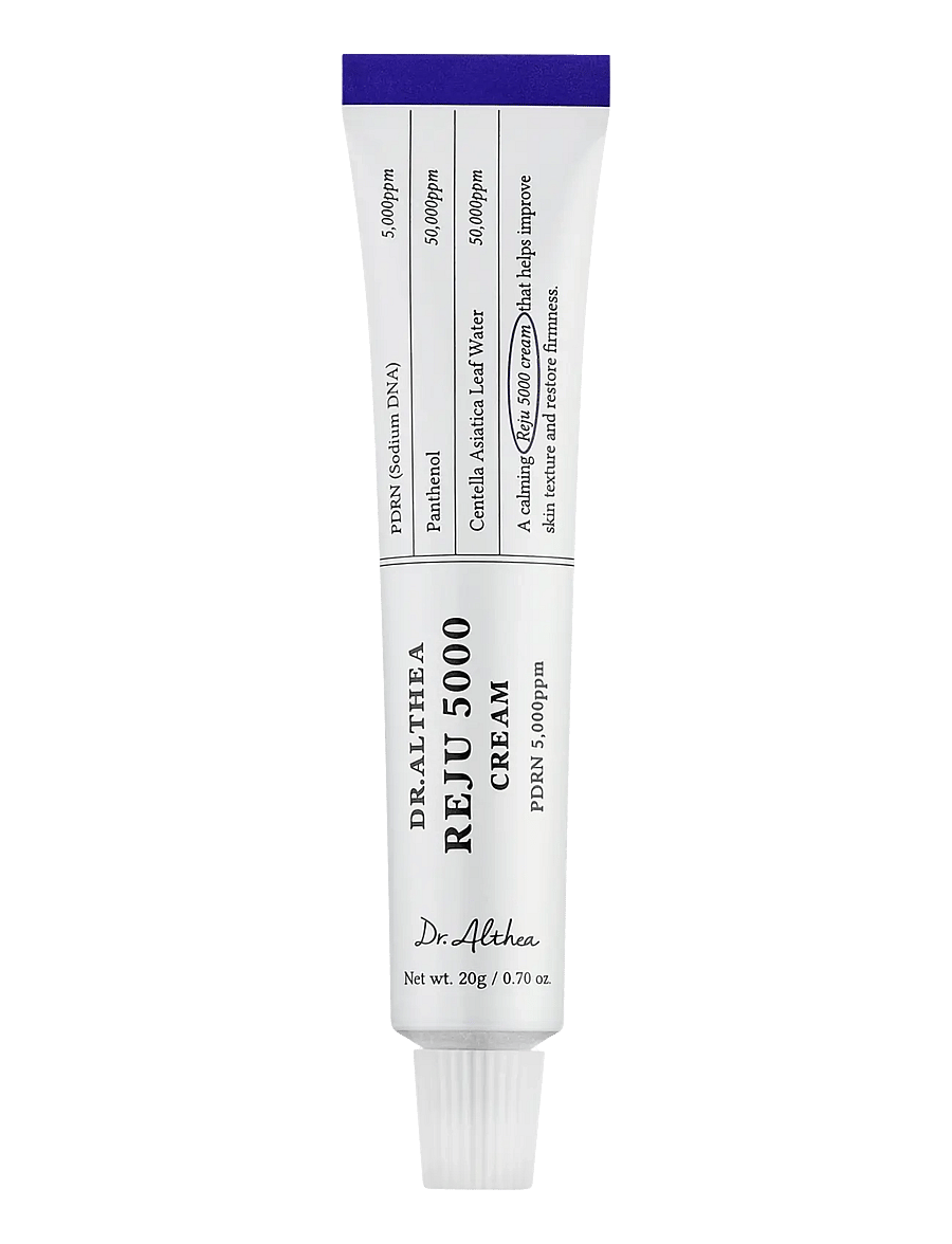 Dr. Althea - PDRN Reju 5000 Cream - sommerens hudpleje - clear - 1