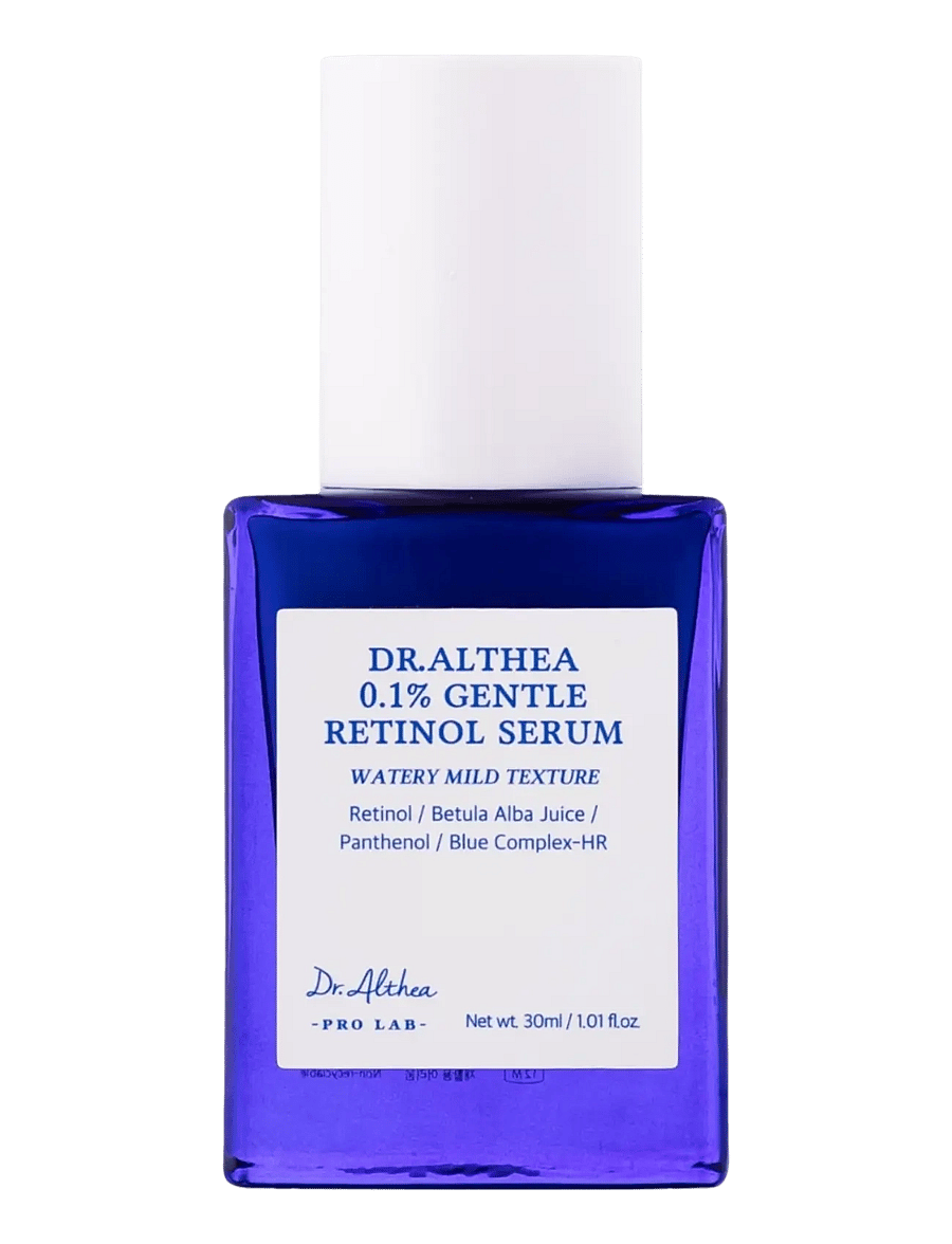 Dr. Althea - 0.1% Gentle Retinol Serum - serum & olier - clear - 1