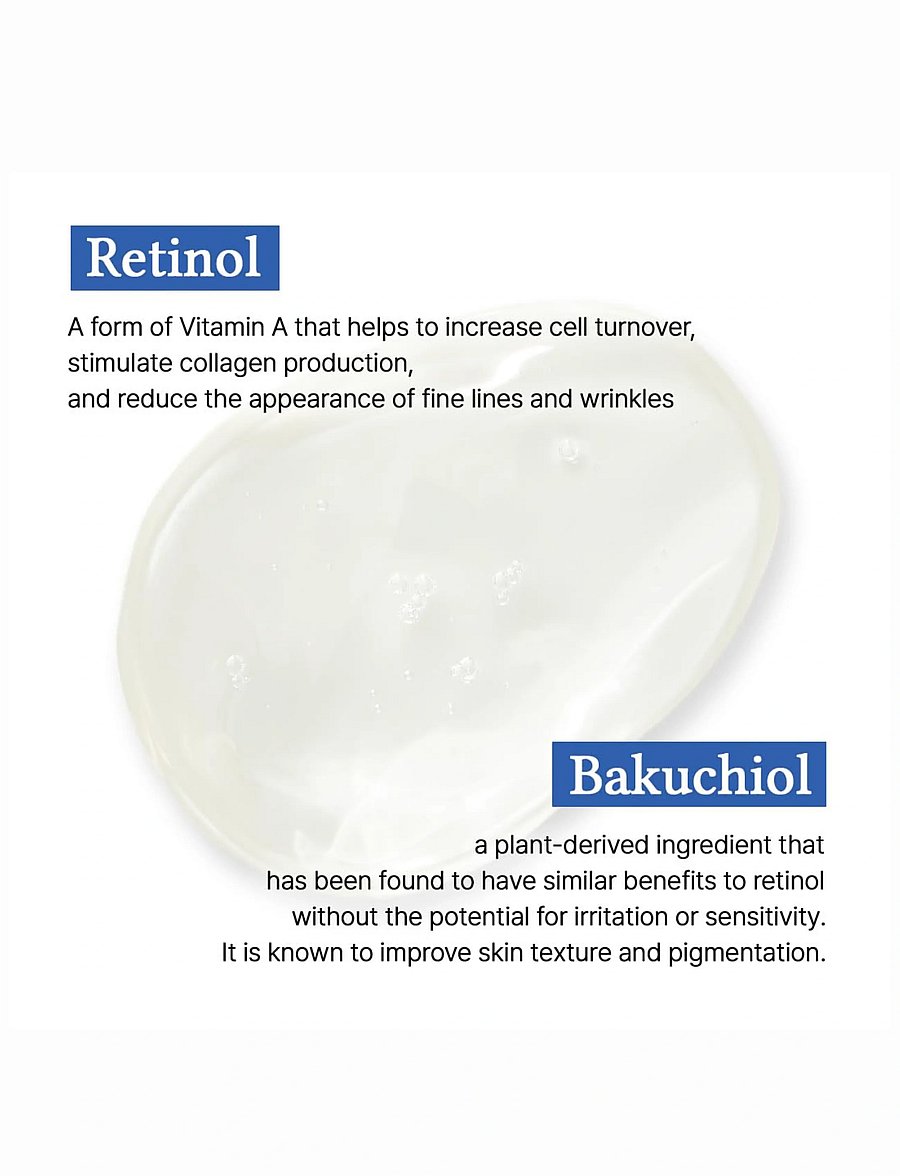Dr. Althea - 0.1% Gentle Retinol Serum - serum & olier - clear - 5