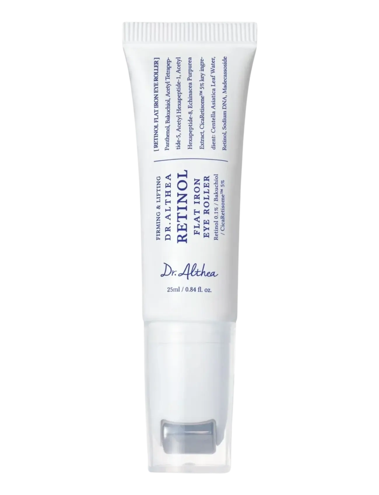 Dr. Althea Retinol Flat Iron Eye Roller, Øjencreme, Nude, Str: 25 ML