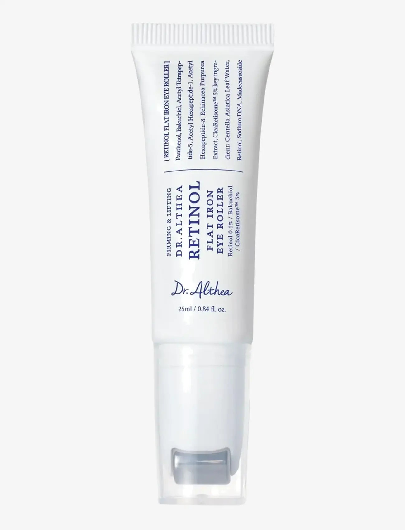 Dr. Althea - Retinol Flat Iron Eye Roller - Ögonkräm - clear - 1