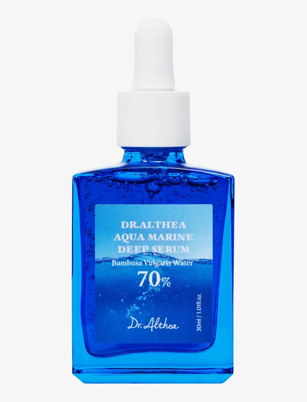 Dr. Althea - Aqua Marine Deep Serum - serum & oljor  - clear - 1