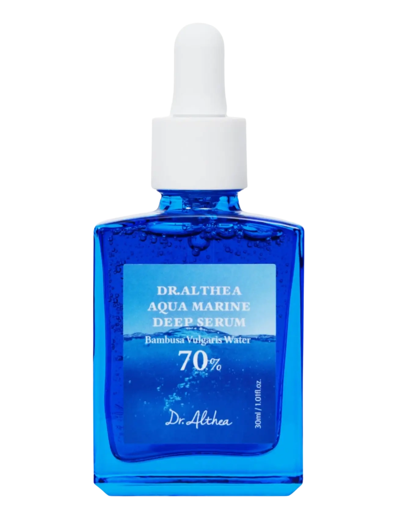 Dr. Althea Aqua Marine Deep Serum - Ansiktsvård - CLEAR / undefined