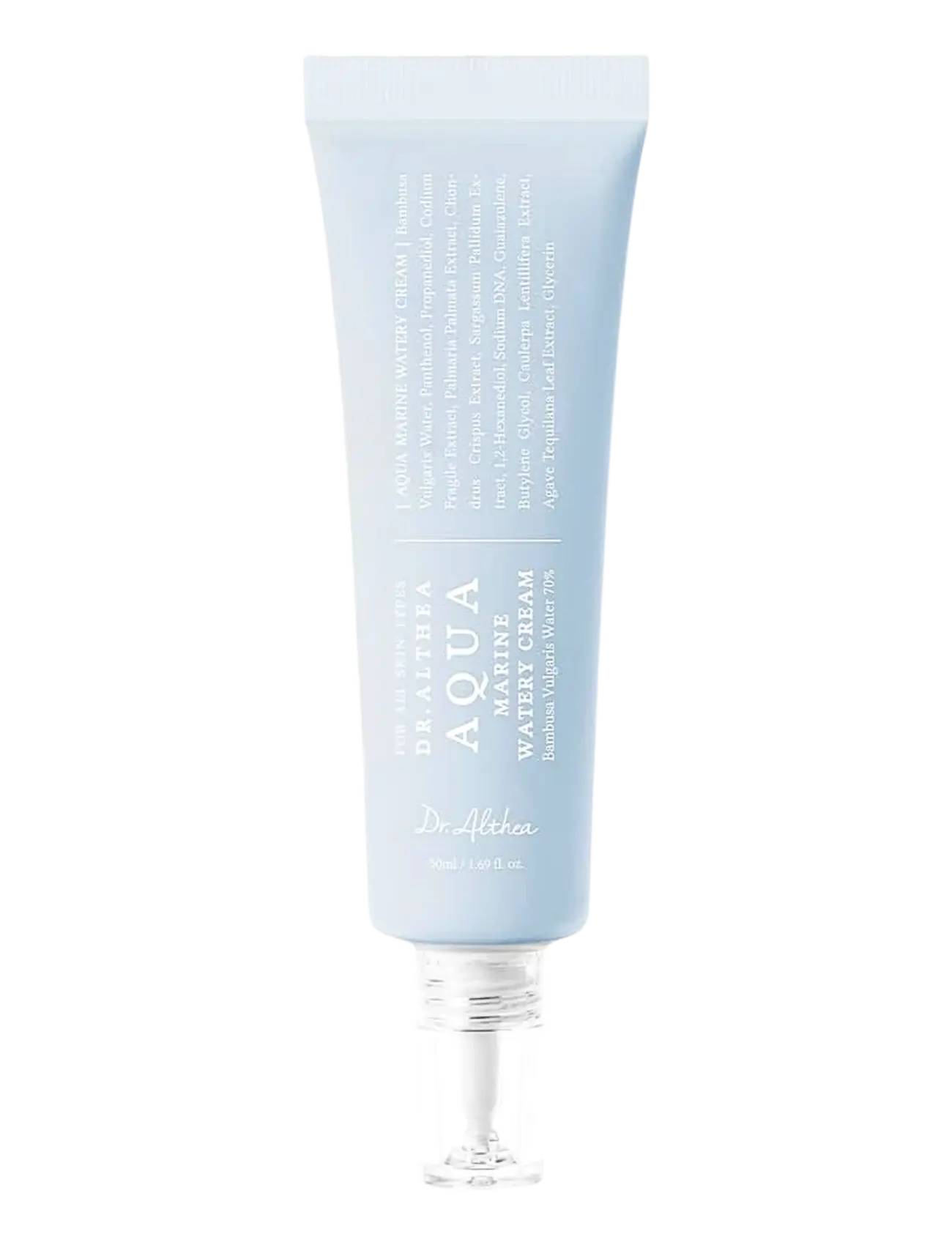 Dr. Althea Aqua Marine Watery Cream - Kesäiho - CLEAR / undefined