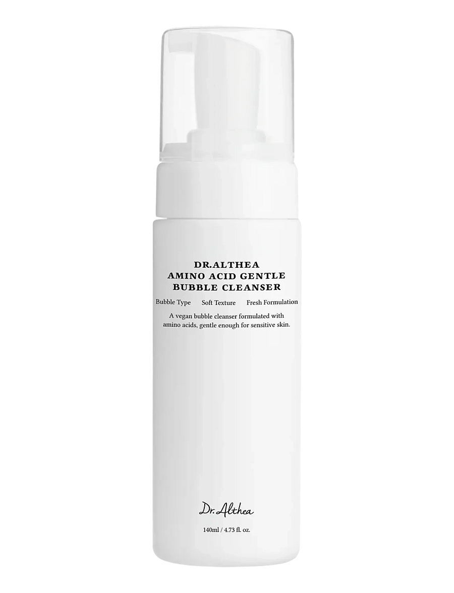 Dr. Althea - Amino Acid Gentle Bubble Cleanser - foaming cleanser - clear - 1