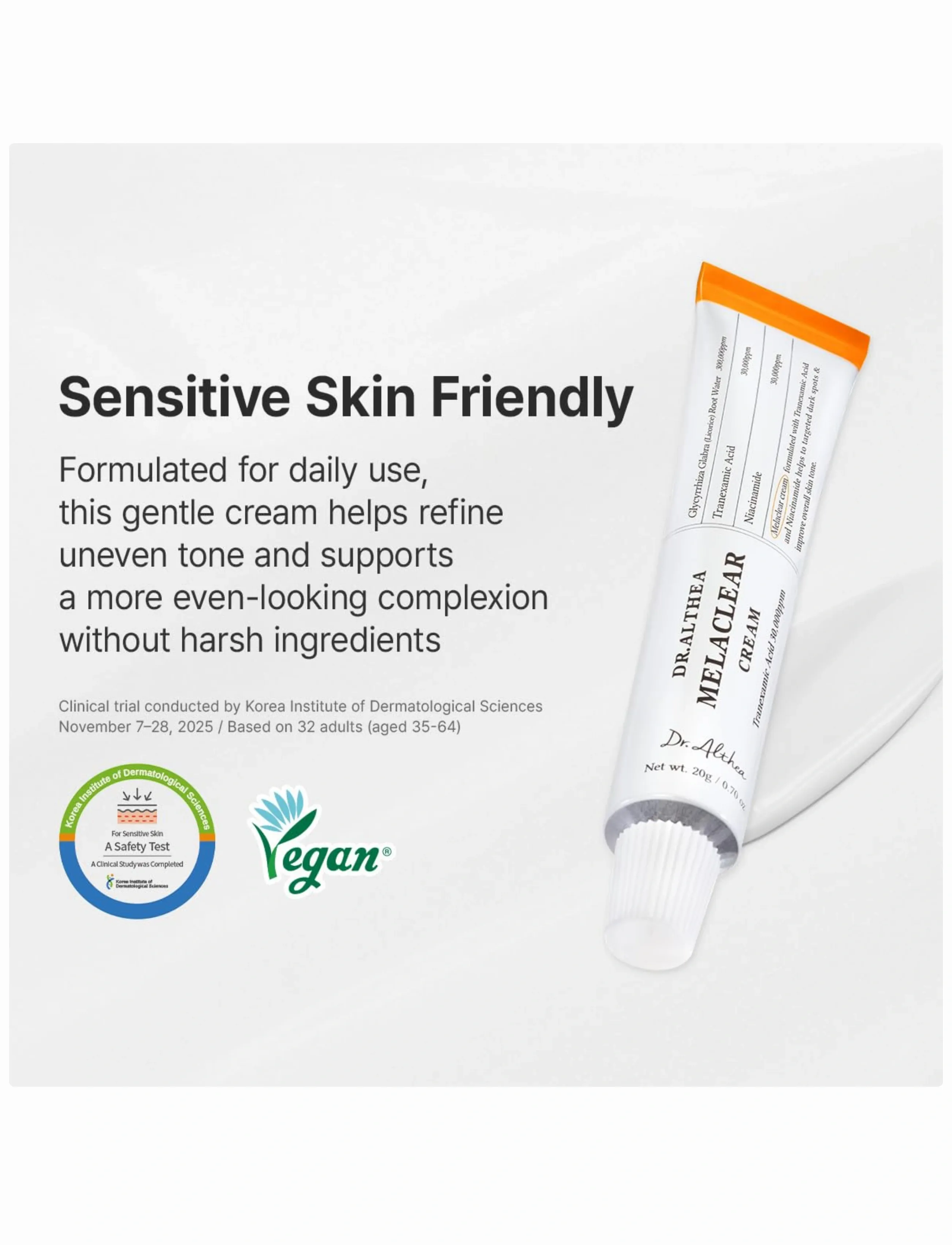 Dr. Althea - Melaclear Cream - clear - 3