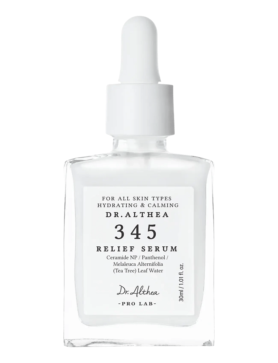 Dr. Althea - 345 Relief Serum - serum og olíur - clear - 1
