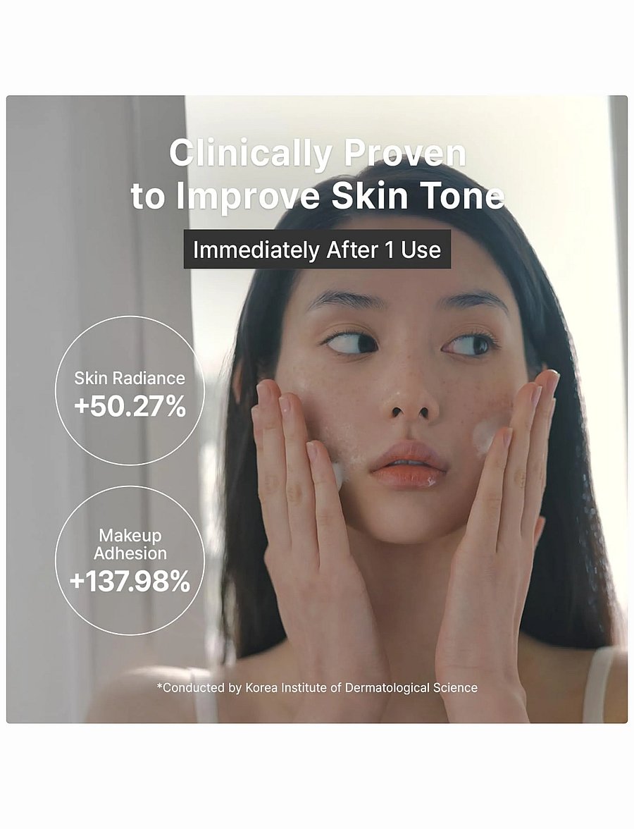 Dr. Althea - ABC Glow Whipped Serum - serum og olíur - clear - 2