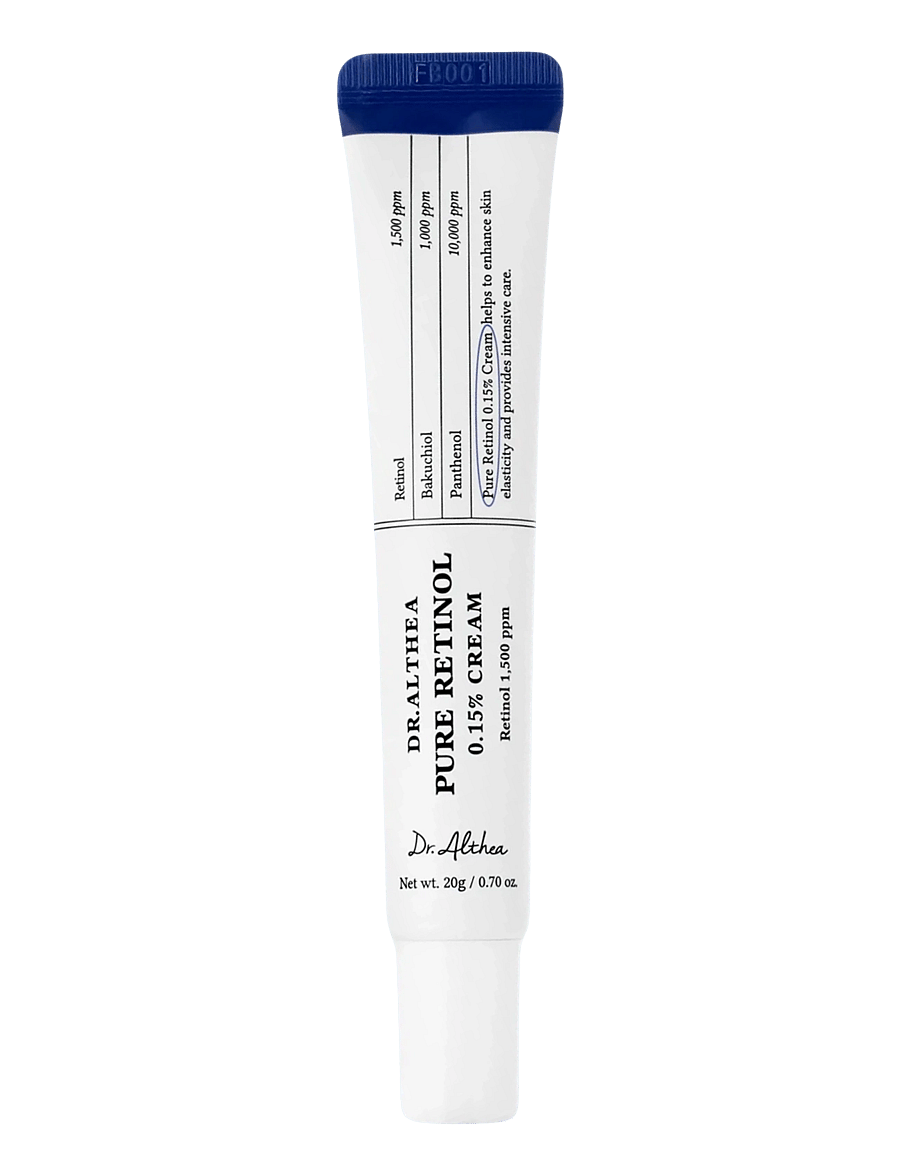 Dr. Althea - Pure Retinol 0.15% Cream - fugtpleje - clear - 1