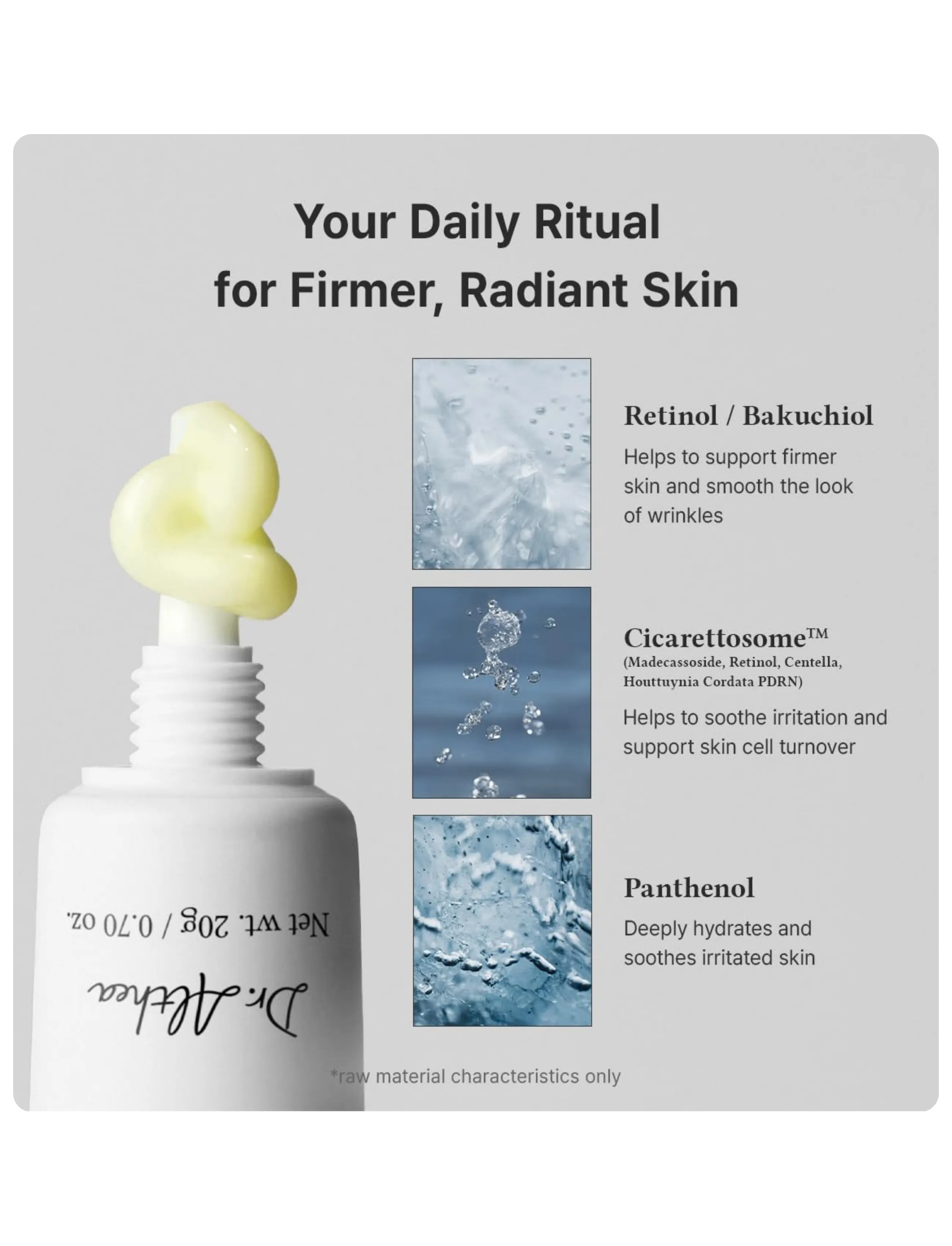 Dr. Althea - Pure Retinol 0.15% Cream - clear - 2