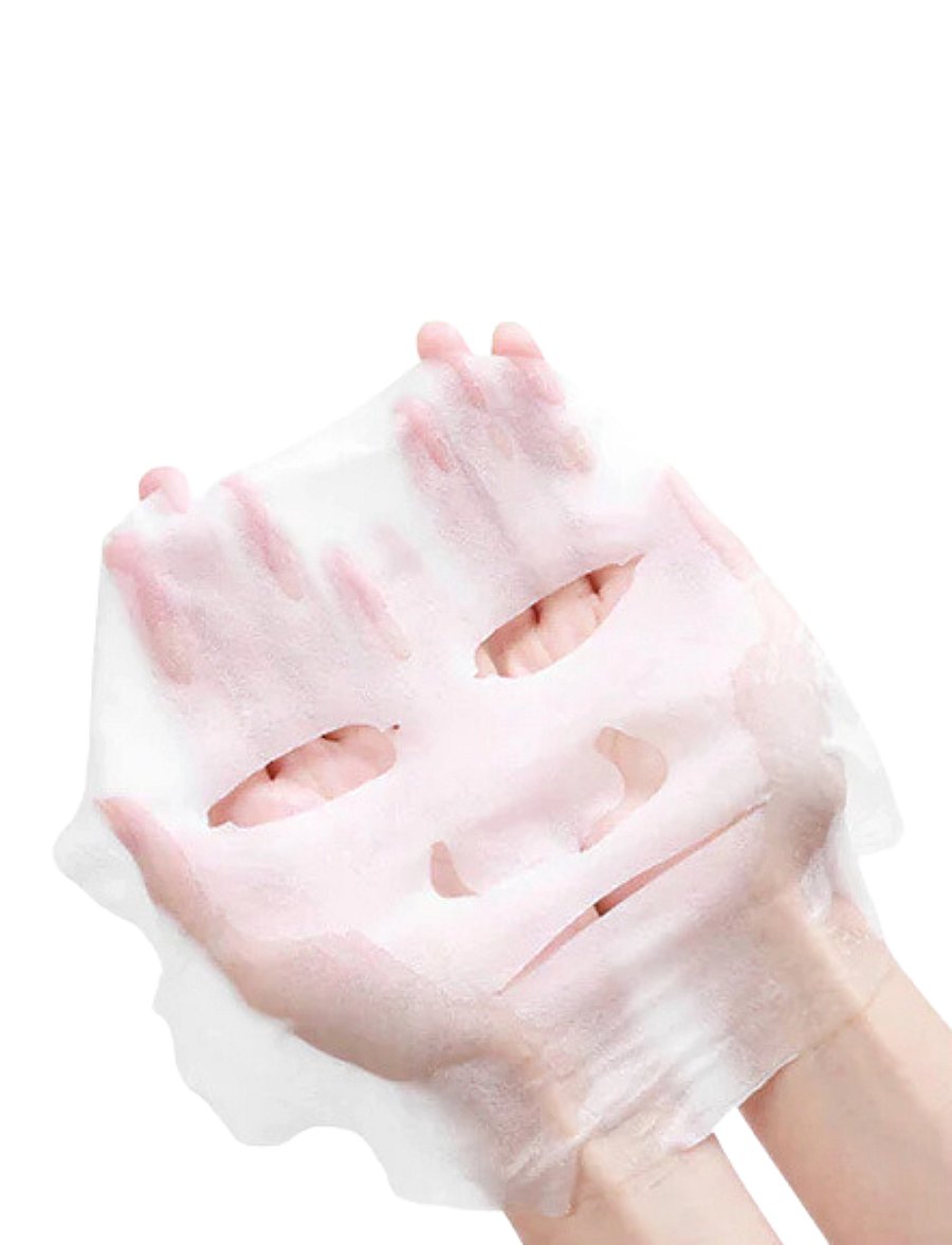 Dr. Althea - Marine Anti Blemish Mask - sheet masks - clear - 3