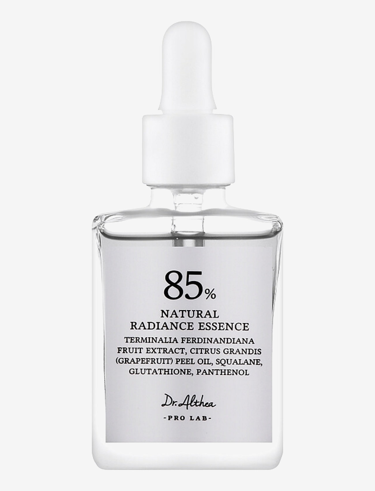 Dr. Althea - Natural Radiance Essence - essence - clear - 1