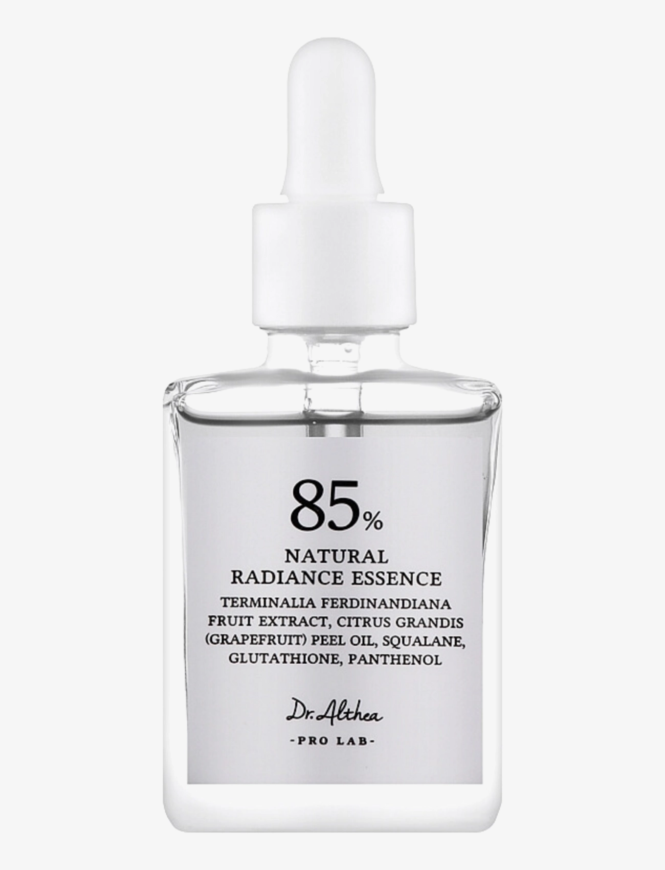 Dr. Althea Natural Radiance Essence - Studentergaver - CLEAR / undefined