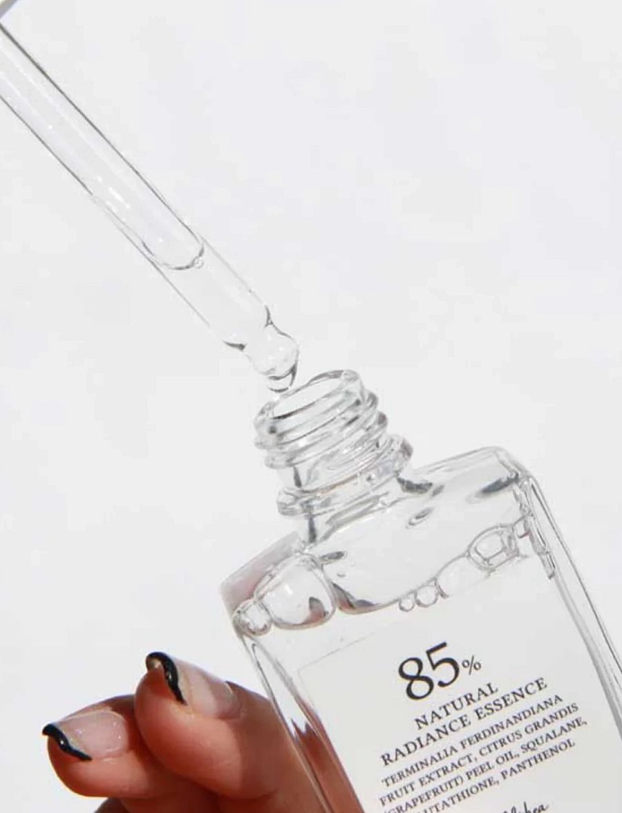 Dr. Althea - Natural Radiance Essence - essence - clear - 0